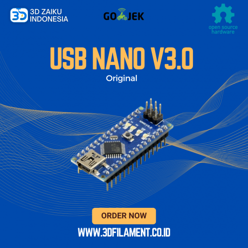 Reprap USB Nano V3.0